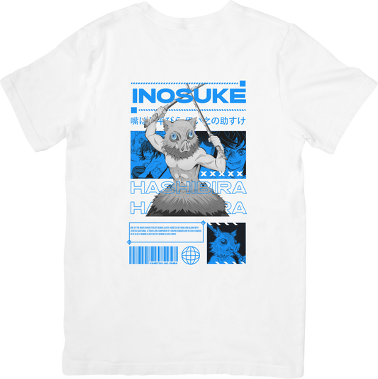 Inosuke Unisex Oversized T-Shirt